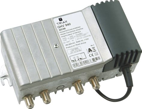 triax tv amplifier